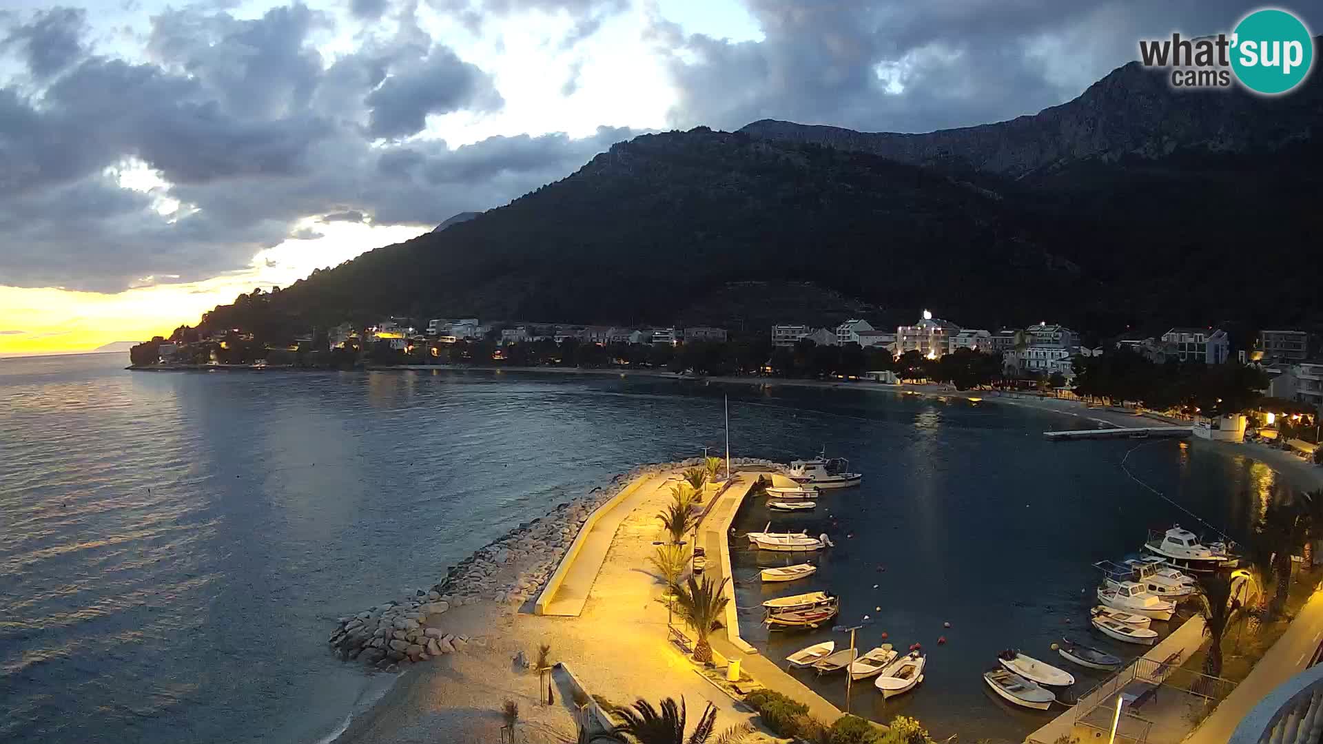 Drvenik – Dalmatia live webcam in Croatia