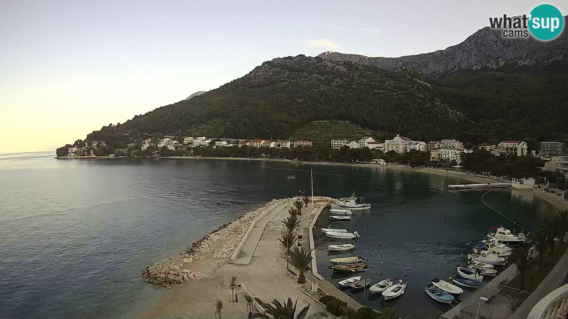 Drvenik – Dalmatia live webcam in Croatia