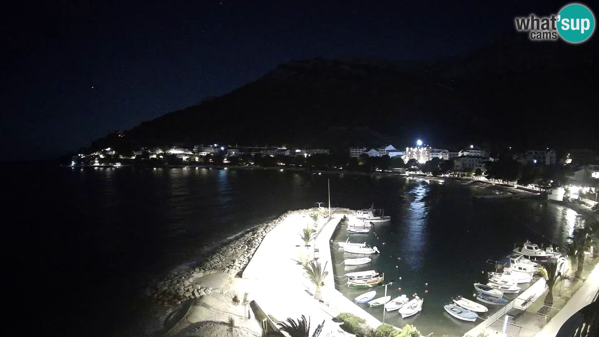 Drvenik – Dalmatia live webcam in Croatia