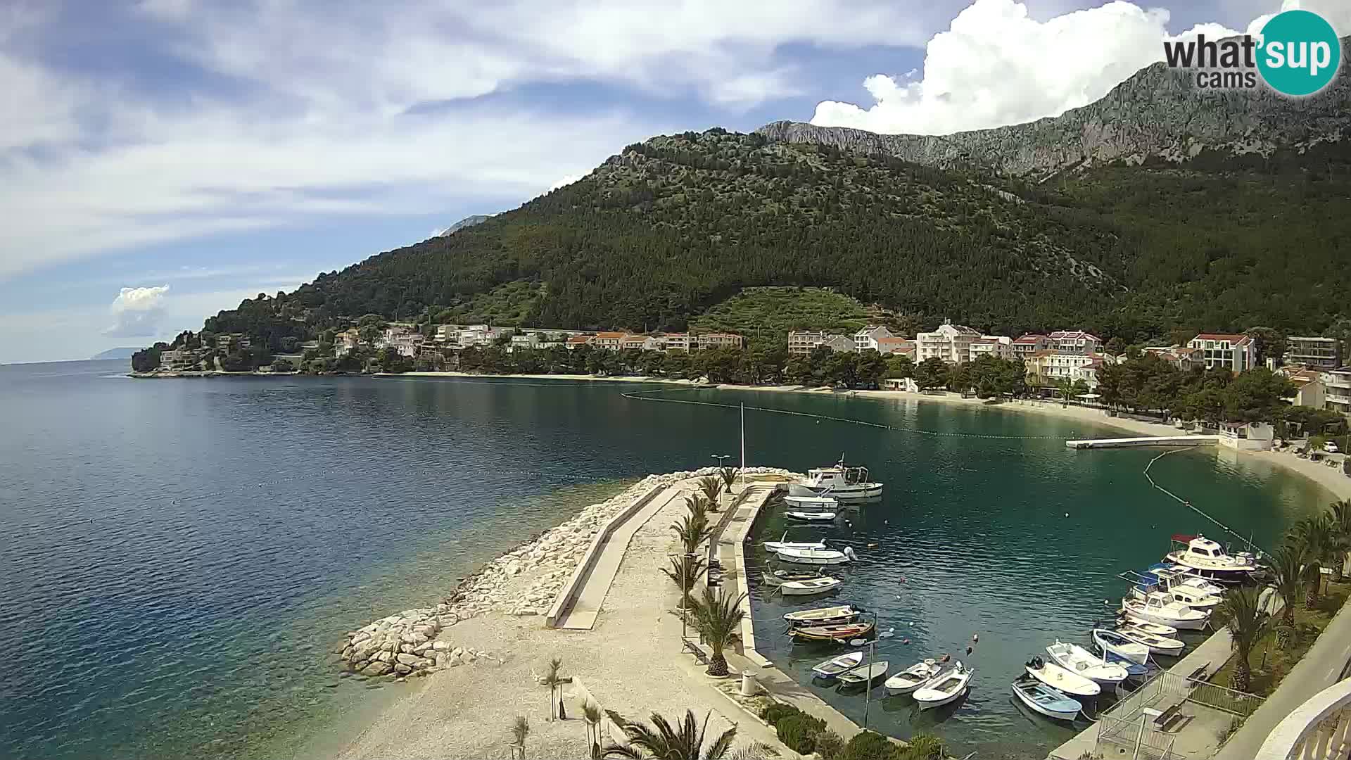 Drvenik – Dalmatia live webcam in Croatia