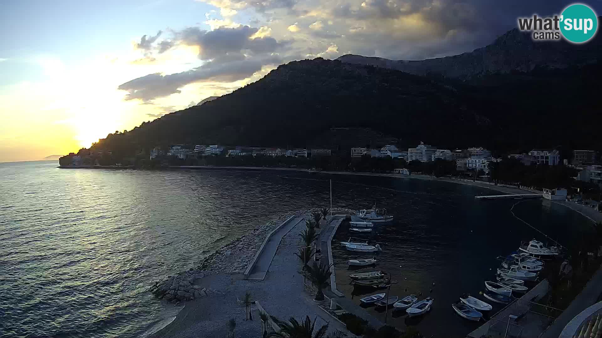 Drvenik – Dalmatien Live-Webcam in Kroatien