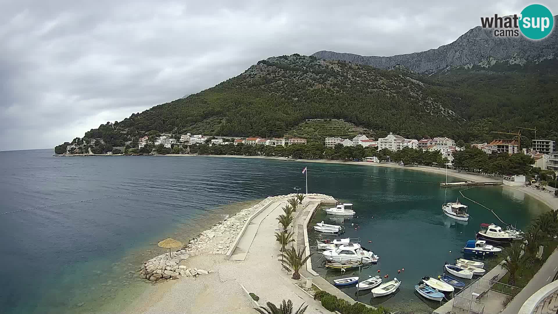 Drvenik – Dalmatien Live-Webcam in Kroatien