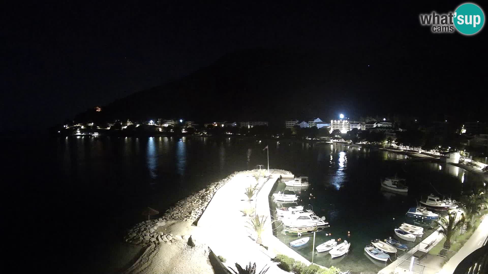 Drvenik – Dalmatia live webcam in Croatia
