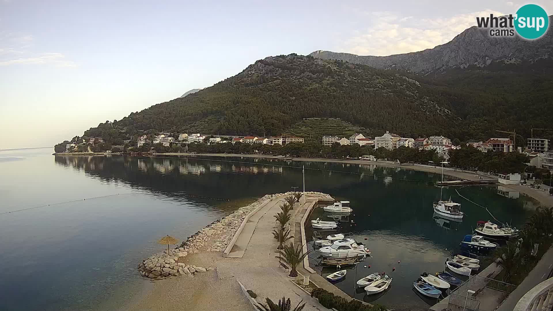 Drvenik – Dalmatia live webcam in Croatia