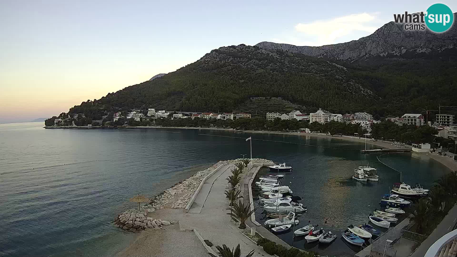 Drvenik – Dalmatien Live-Webcam in Kroatien