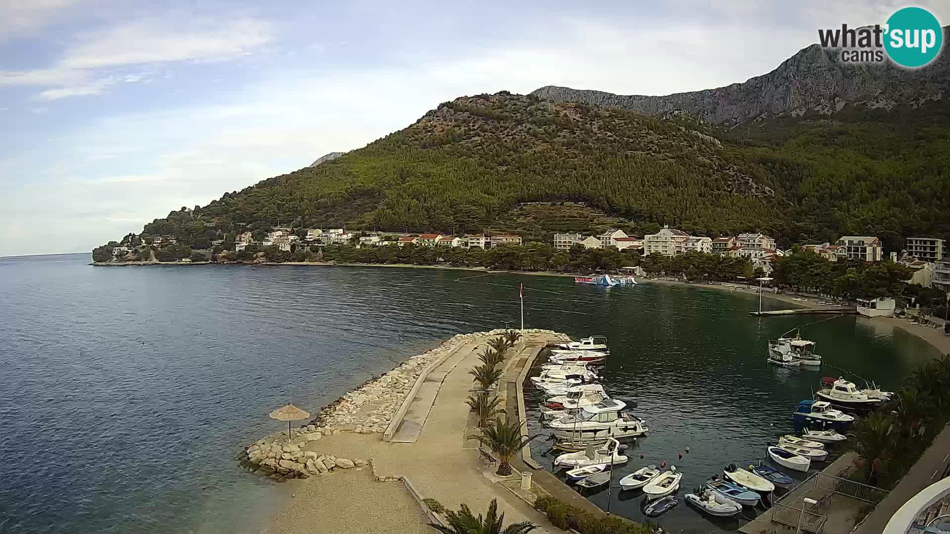 Drvenik – Dalmatia live webcam in Croatia