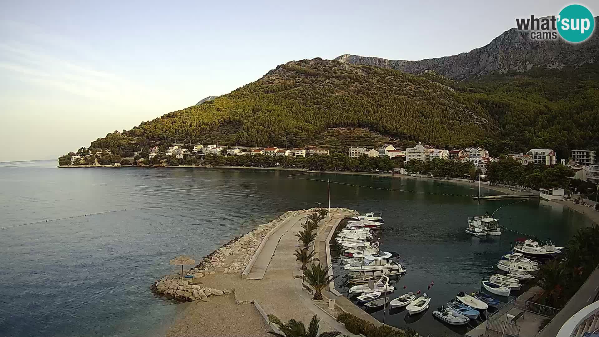 Drvenik – Dalmatia live webcam in Croatia