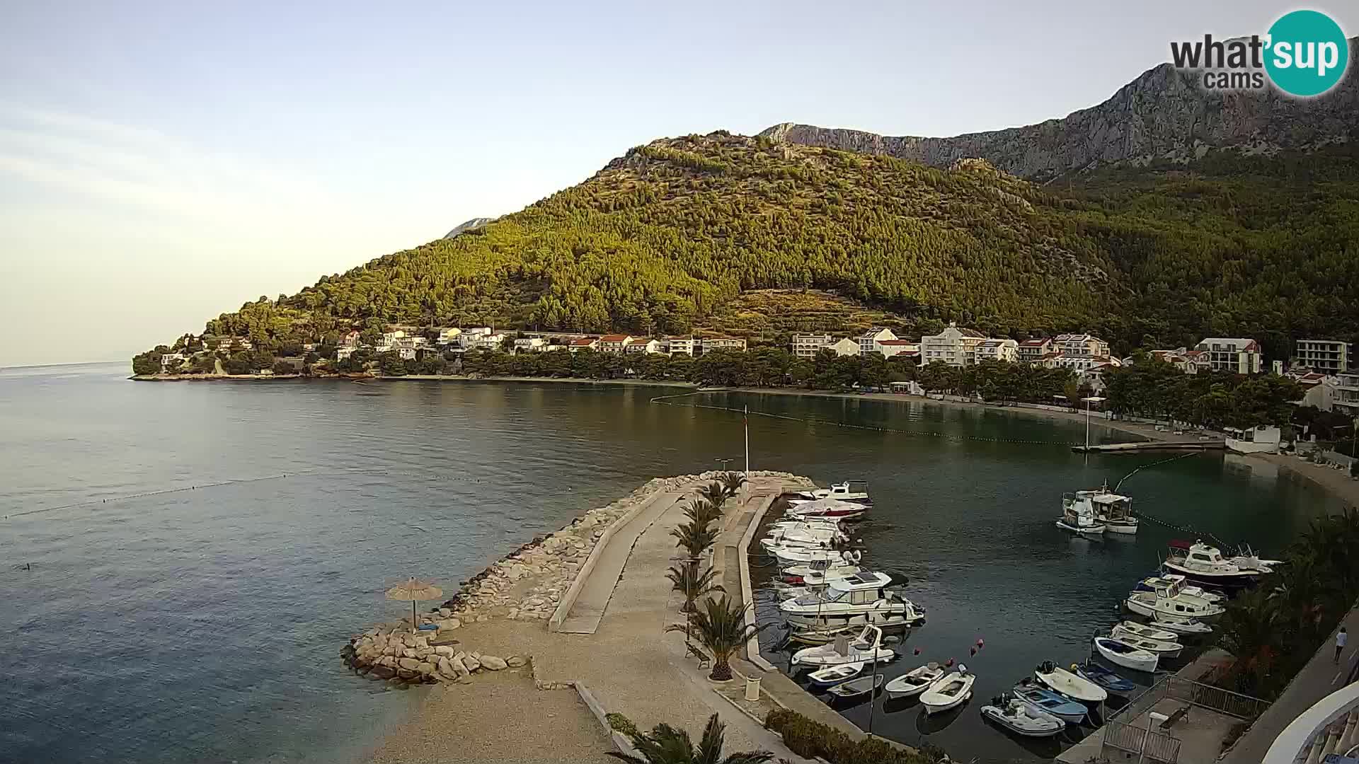 Drvenik – Dalmatia live webcam in Croatia