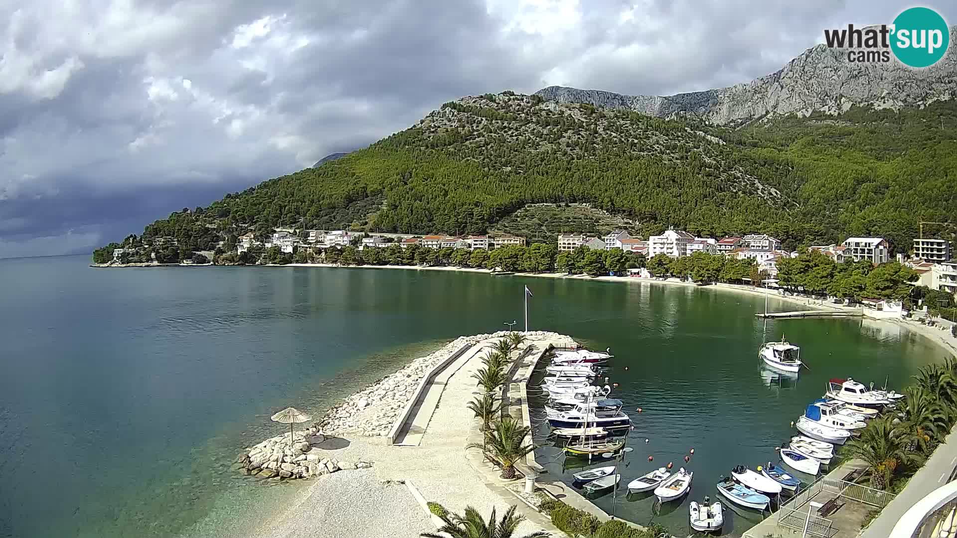 Drvenik – Dalmatien Live-Webcam in Kroatien