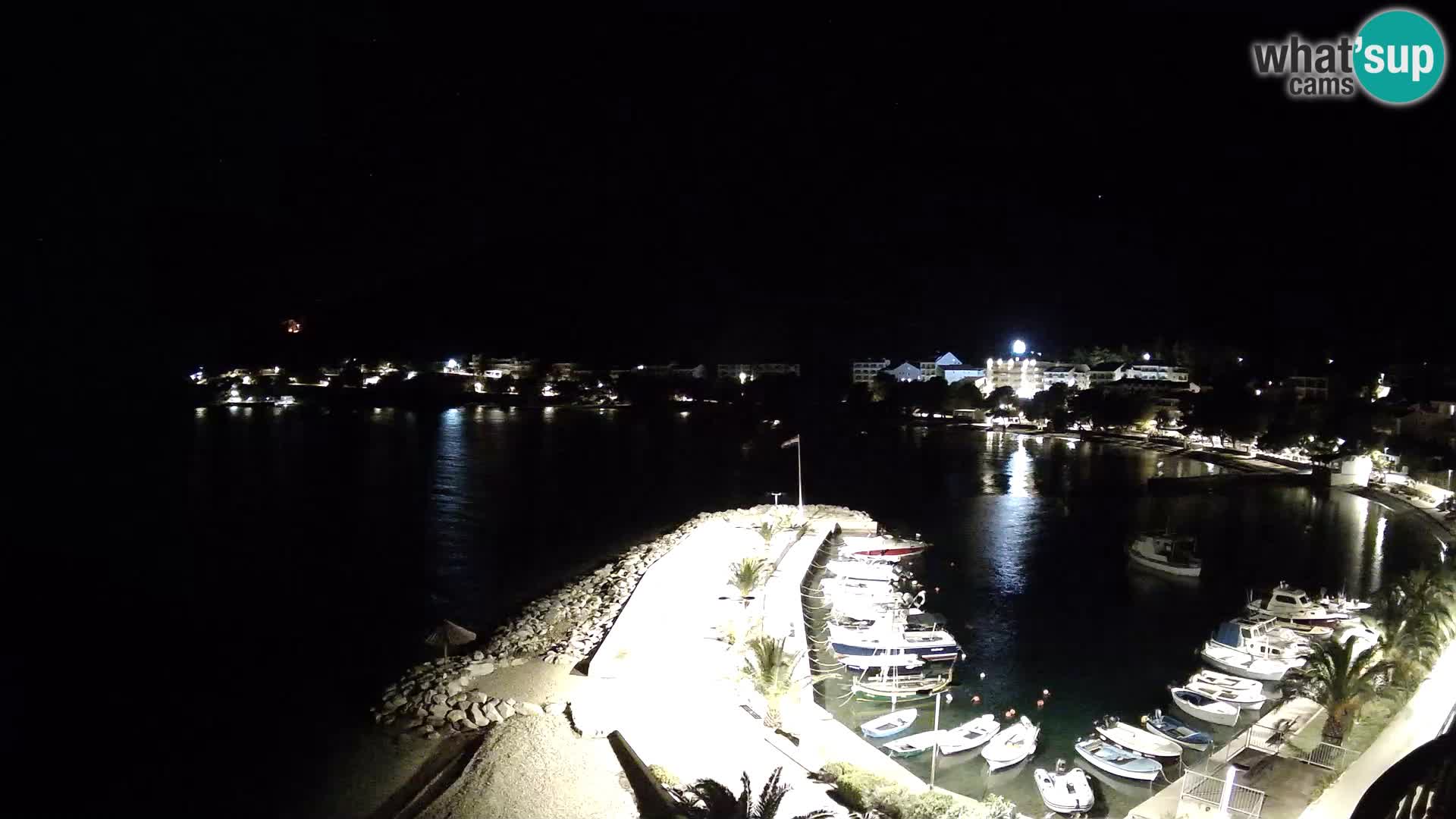 Drvenik – Dalmatien Live-Webcam in Kroatien