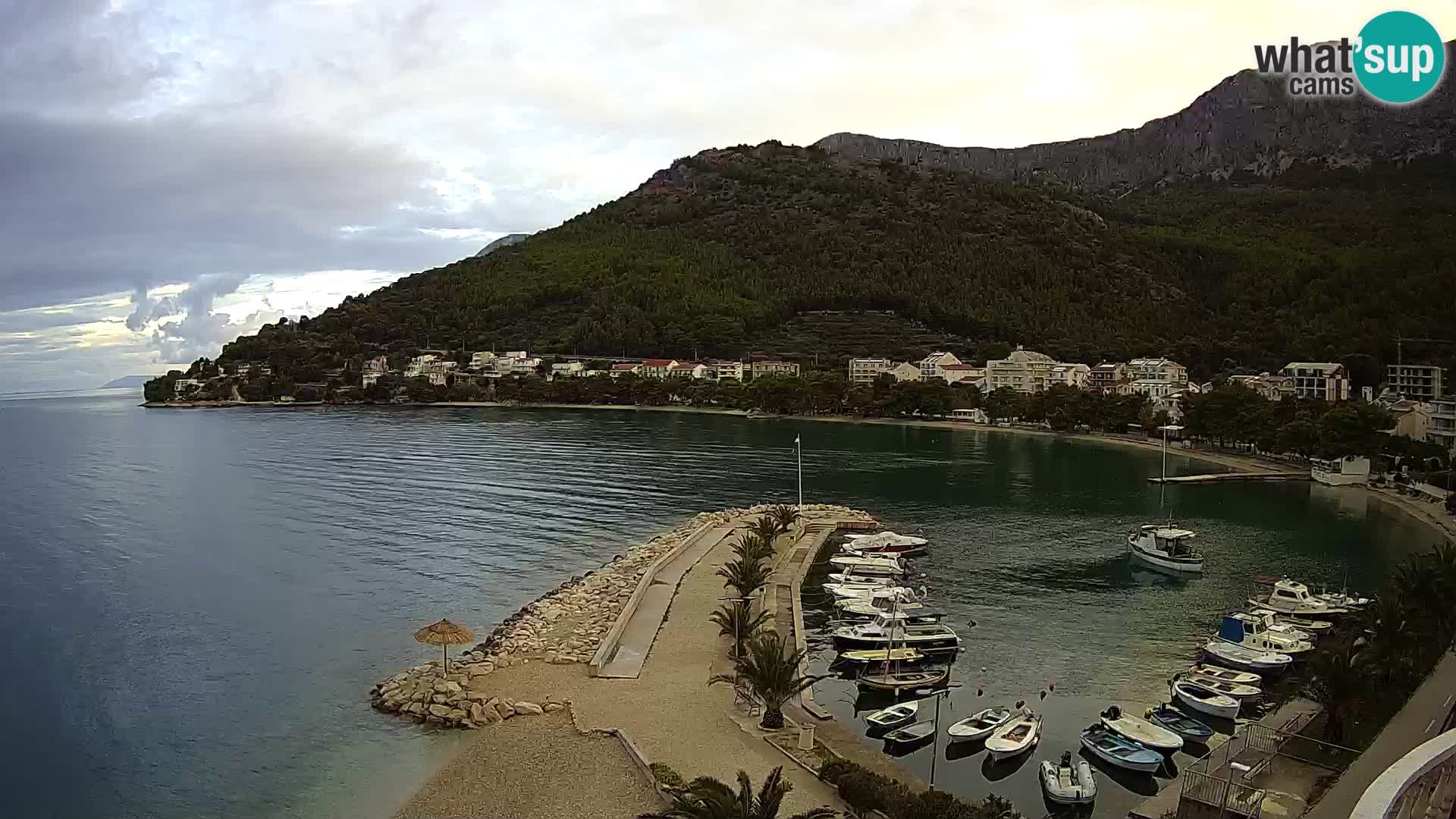 Drvenik – Dalmatia live webcam in Croatia