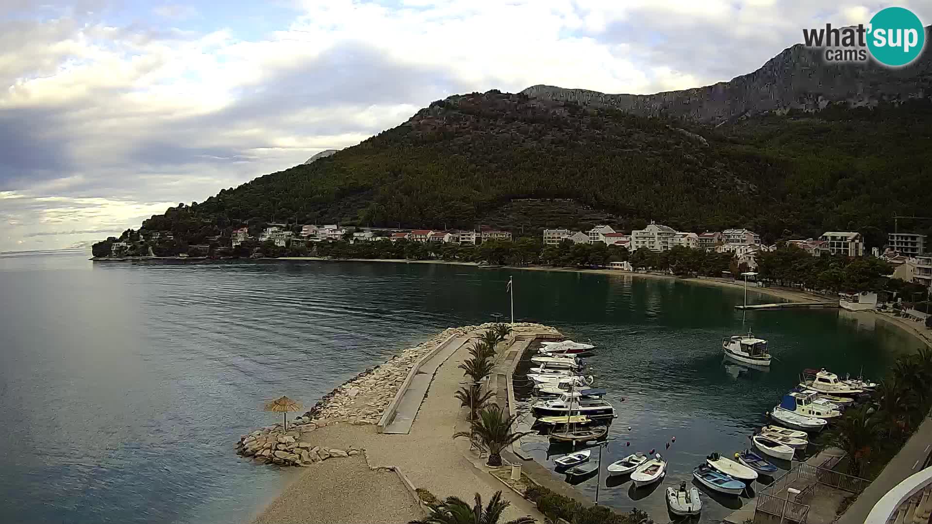 Drvenik – Dalmatia live webcam in Croatia