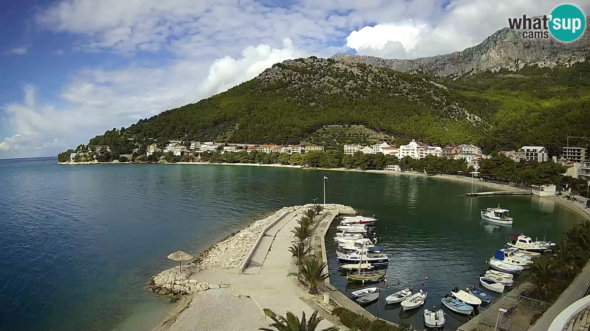 Drvenik – Dalmatia live webcam in Croatia