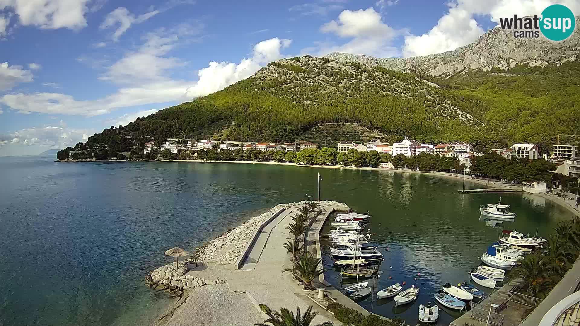 Drvenik – Dalmatia live webcam in Croatia