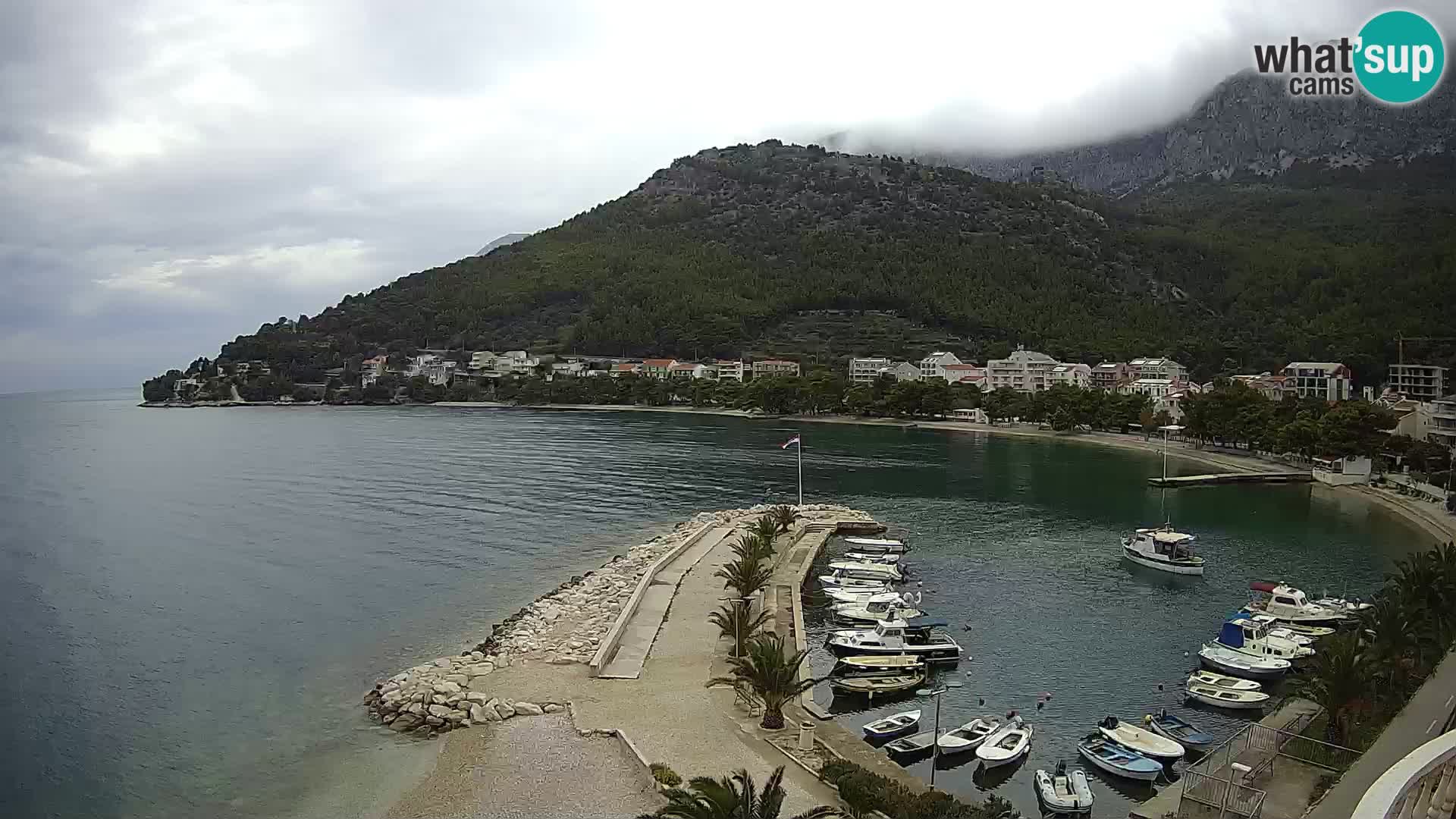 Drvenik – Dalmatien Live-Webcam in Kroatien