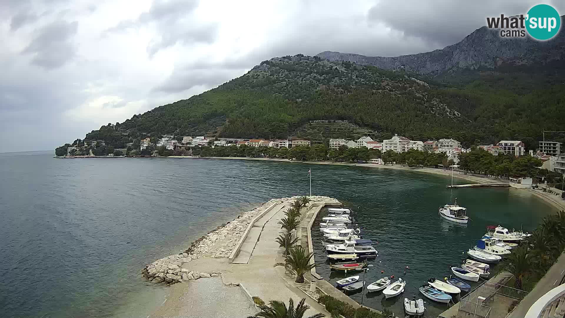 Drvenik – Dalmacia webcam en vivo en Croacia