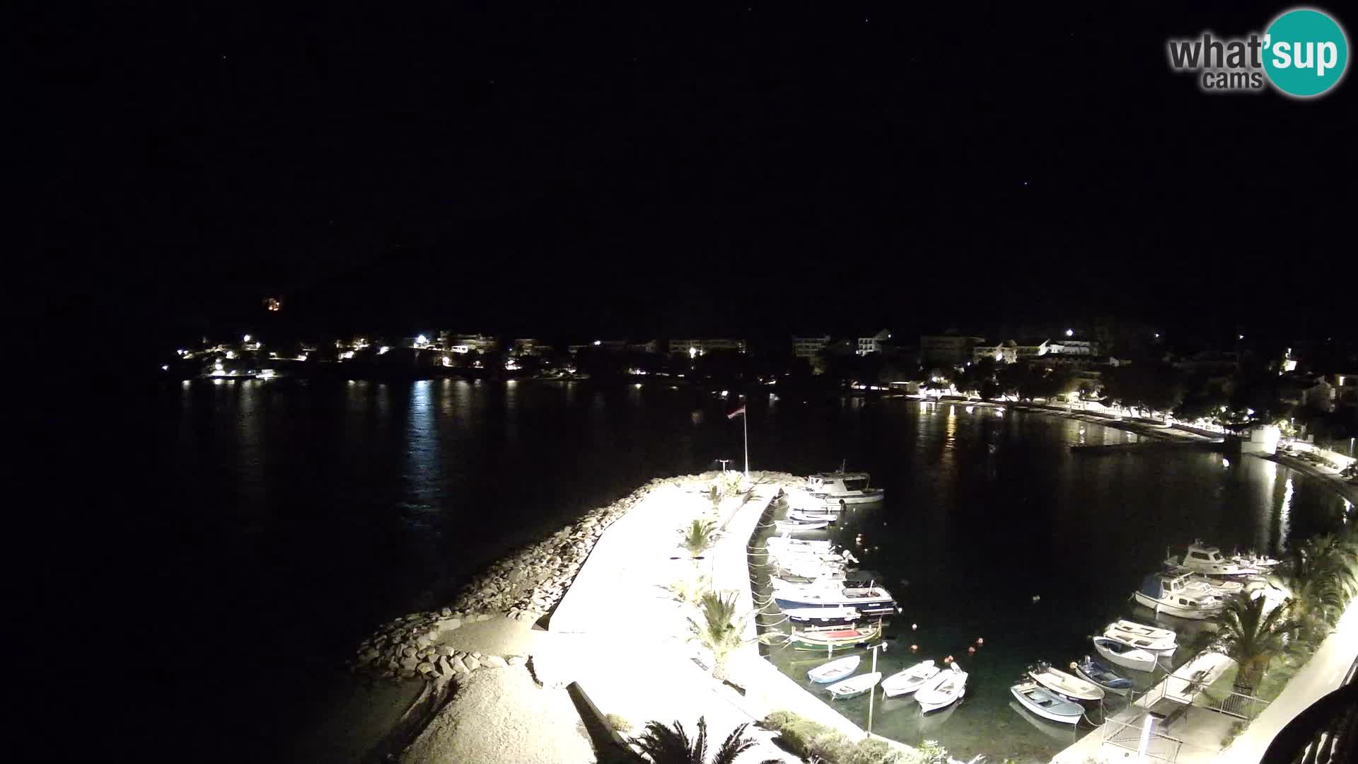 Drvenik – Dalmatia live webcam in Croatia