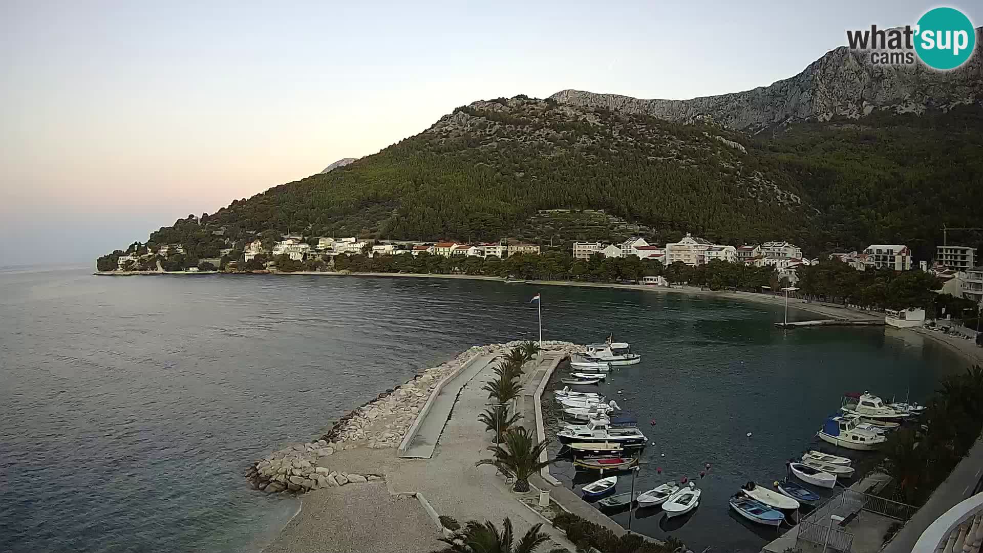 Drvenik – Dalmatia live webcam in Croatia