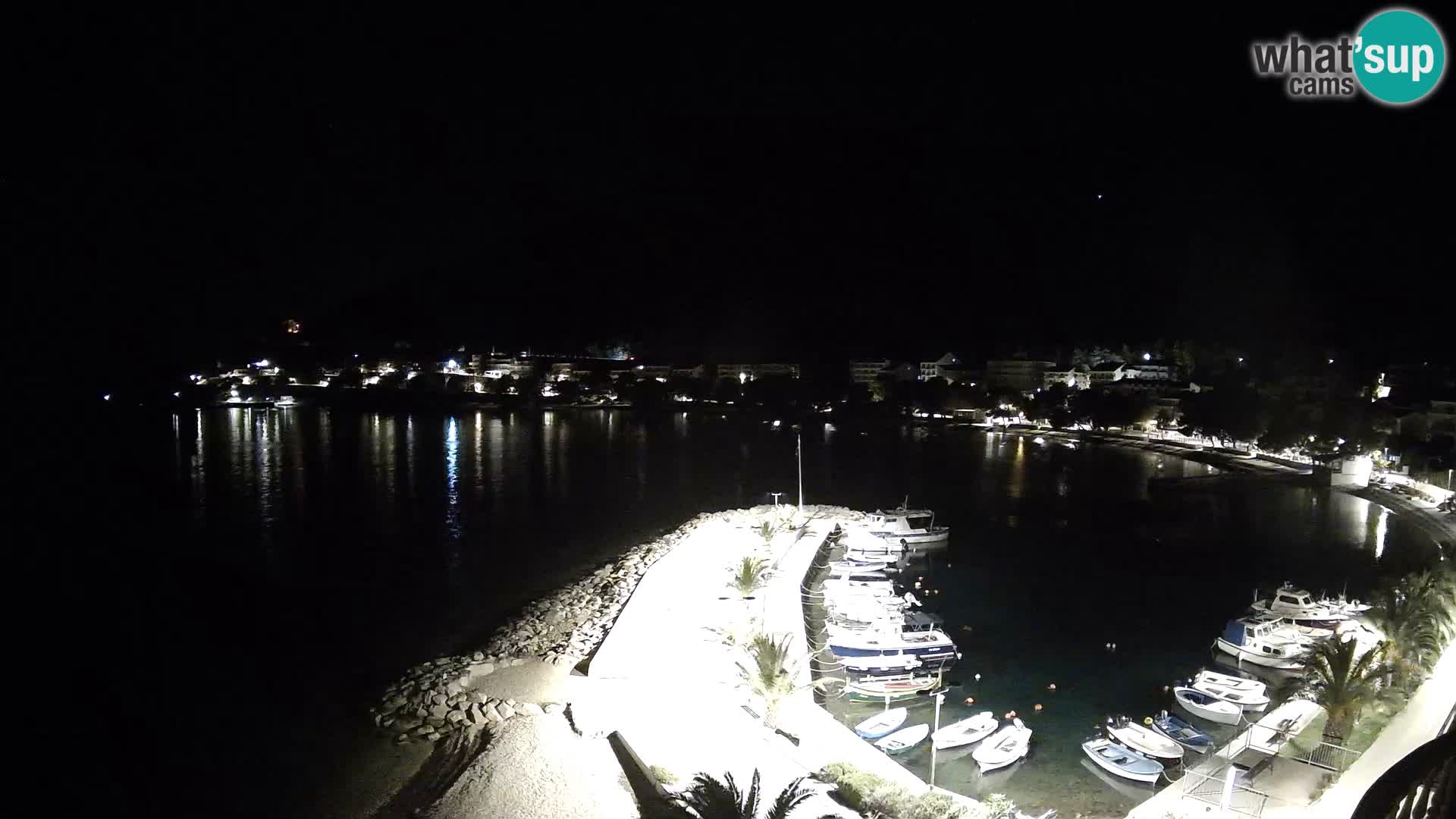 Drvenik – Dalmatien Live-Webcam in Kroatien