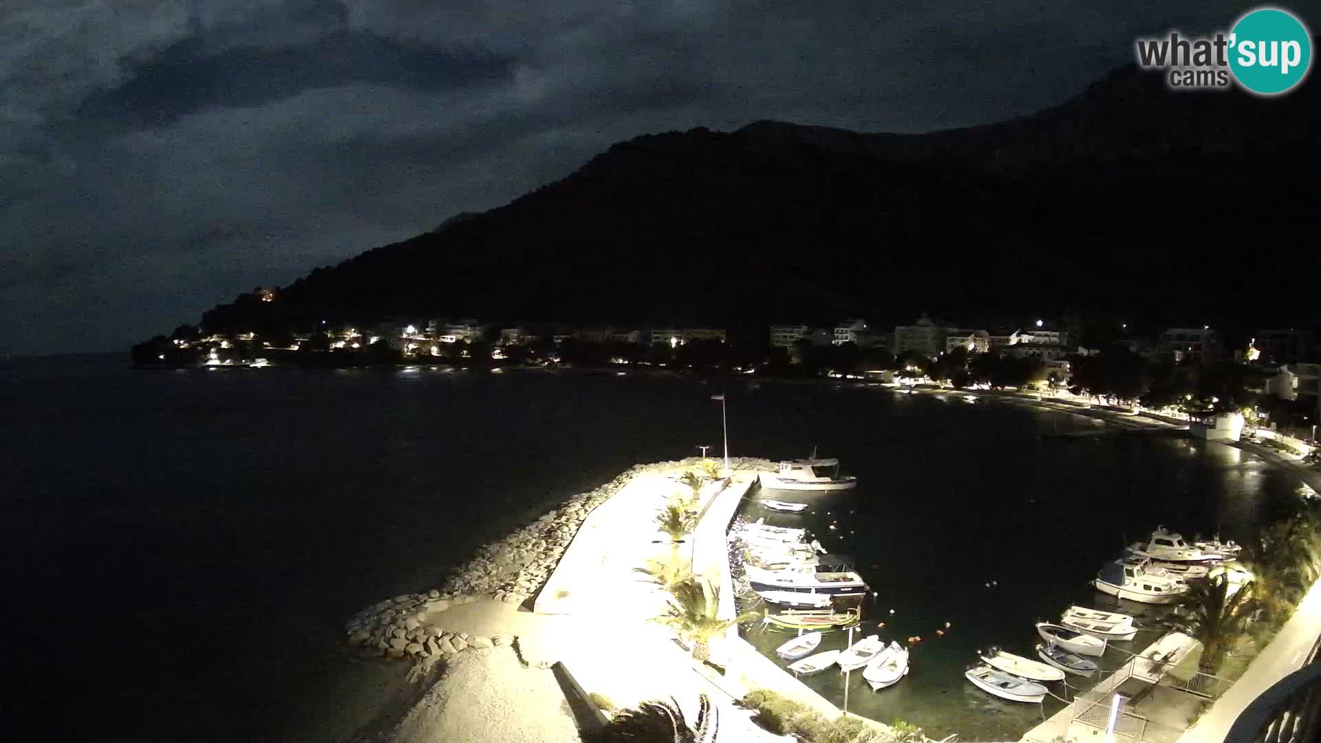 Drvenik – Dalmatien Live-Webcam in Kroatien