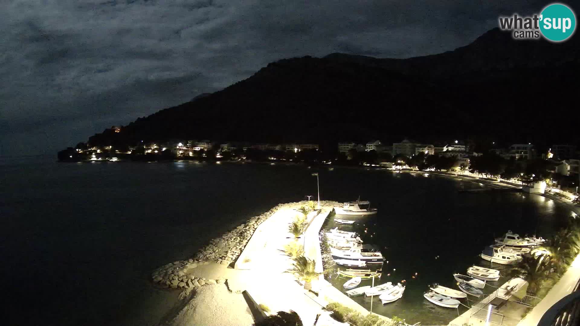 Drvenik – Dalmatien Live-Webcam in Kroatien