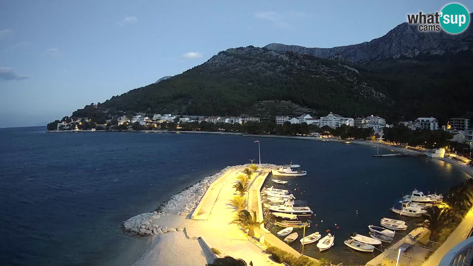 Drvenik – Dalmatien Live-Webcam in Kroatien