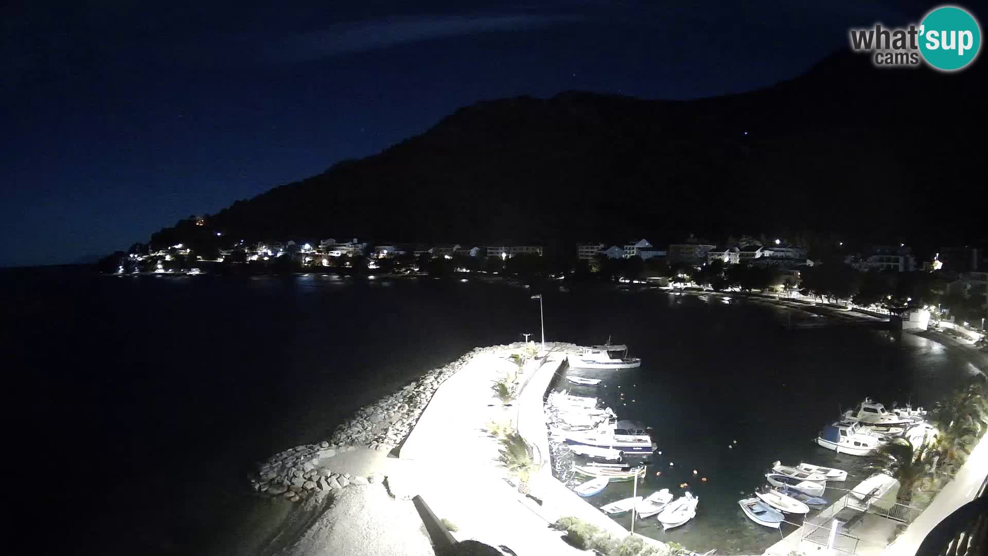 Drvenik – Dalmatien Live-Webcam in Kroatien