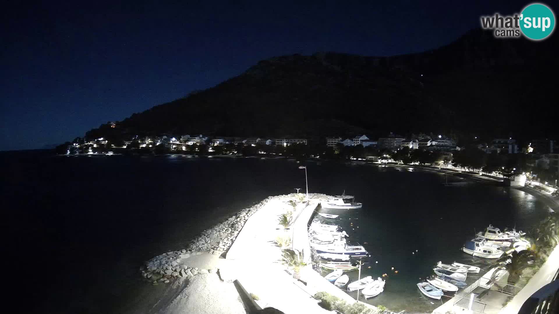 Drvenik – Dalmatien Live-Webcam in Kroatien