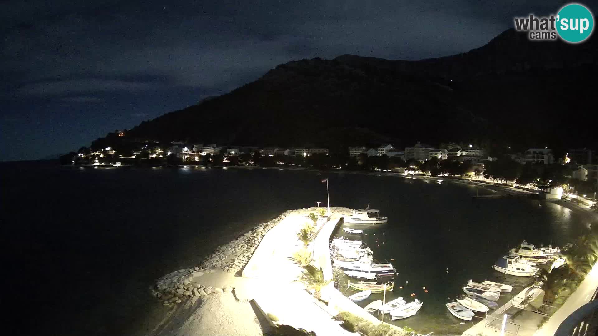 Drvenik – Dalmatien Live-Webcam in Kroatien