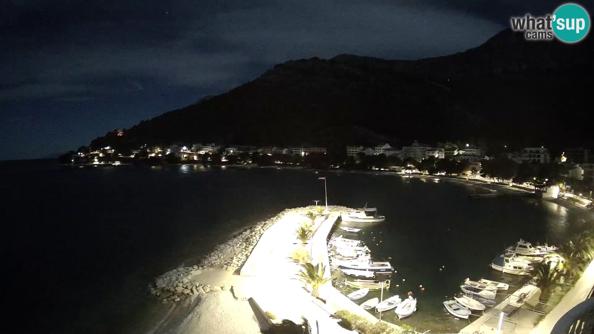 Drvenik – Dalmatien Live-Webcam in Kroatien