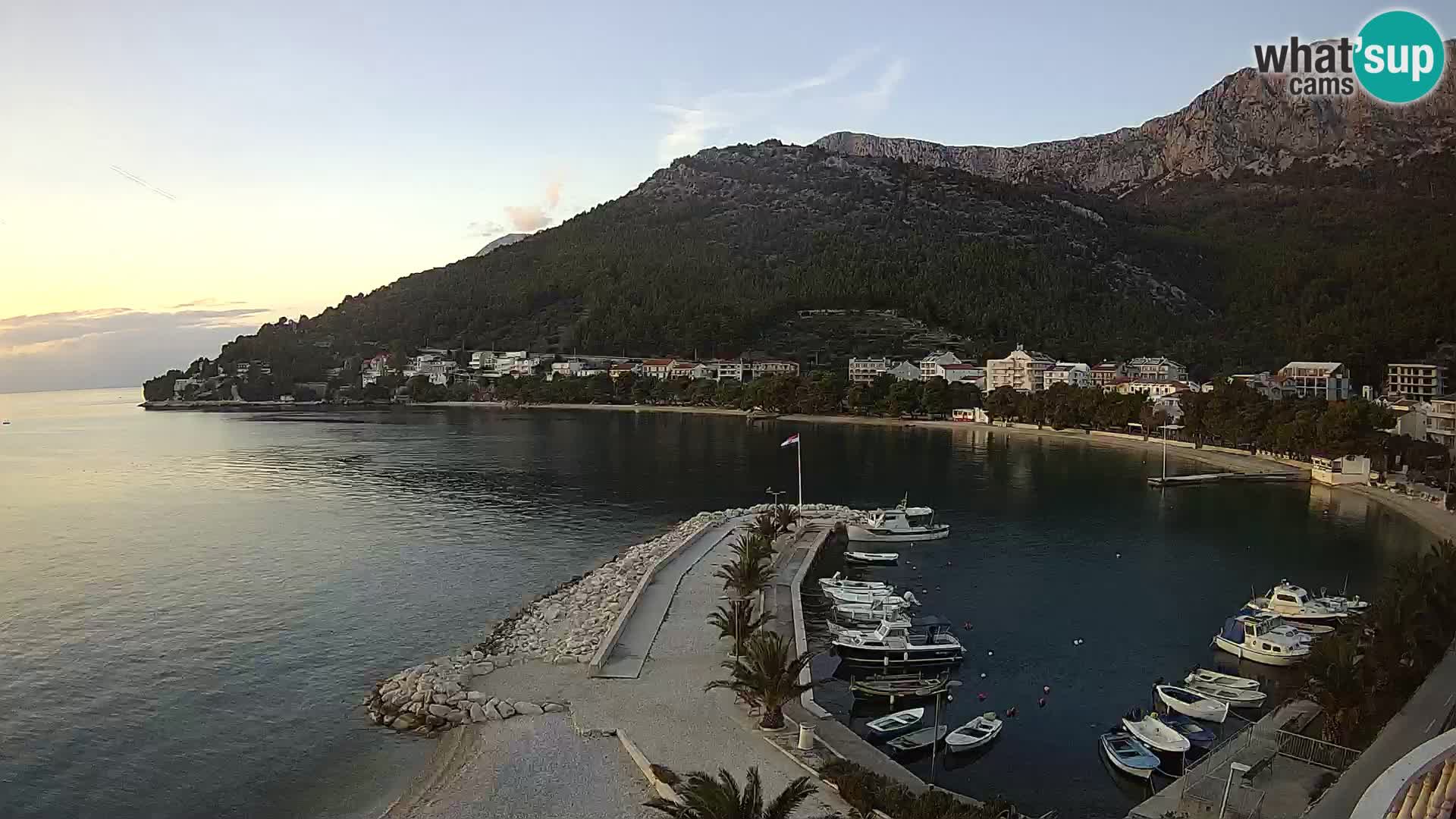 Drvenik – Dalmatien Live-Webcam in Kroatien