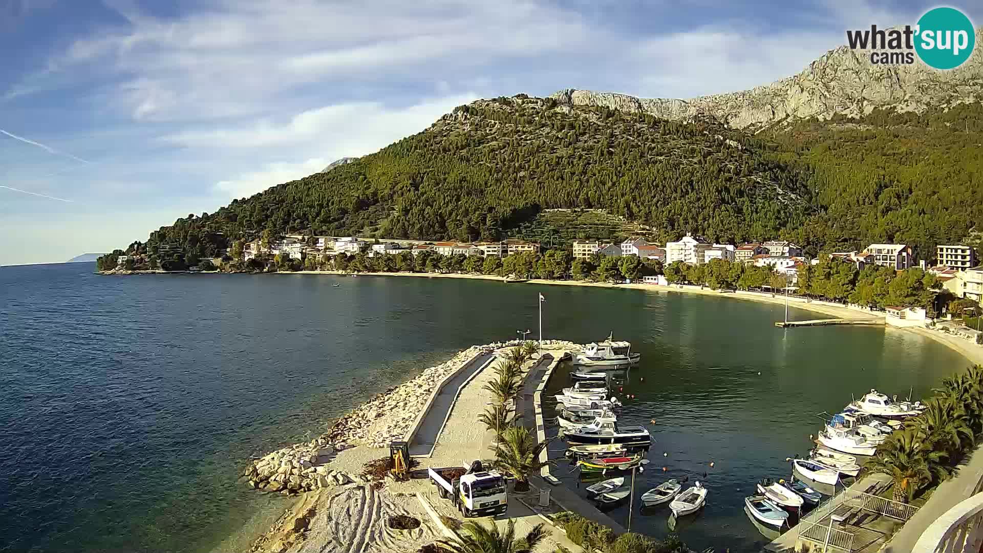 Drvenik – Dalmatien Live-Webcam in Kroatien