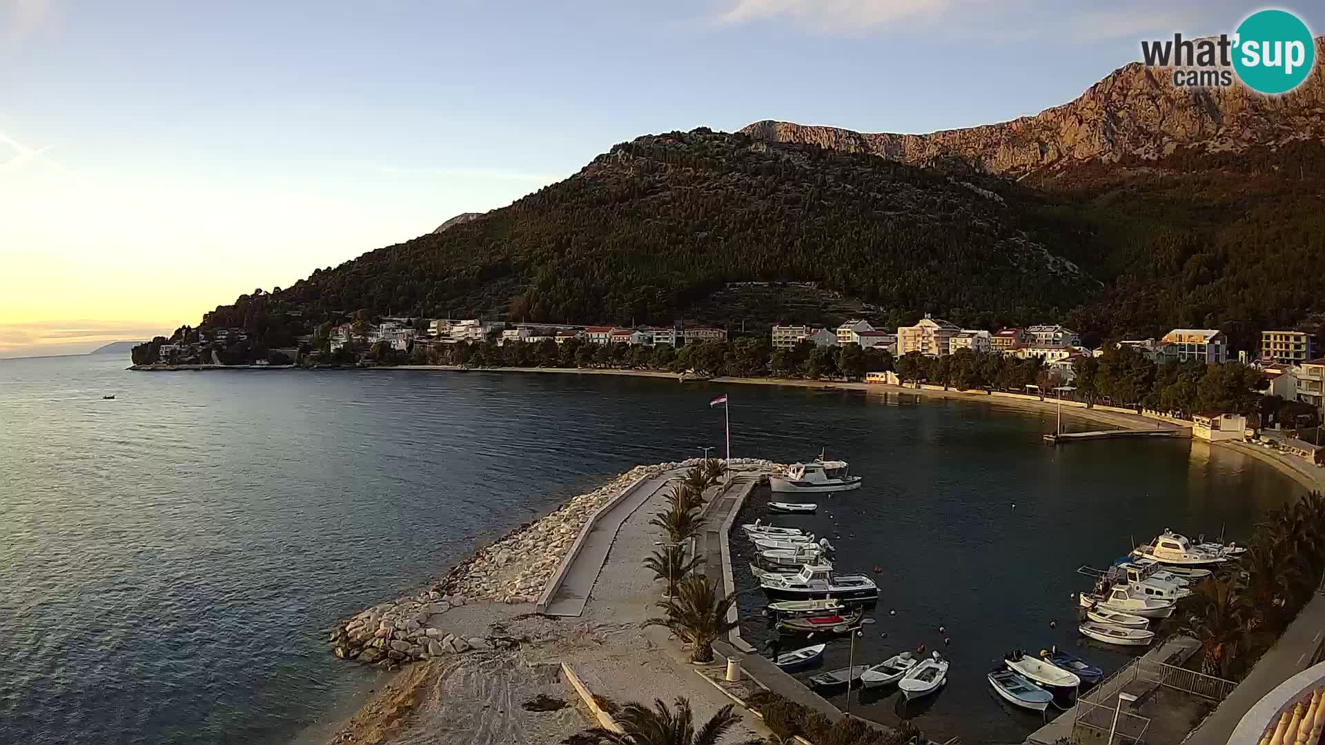 Drvenik – Dalmatien Live-Webcam in Kroatien