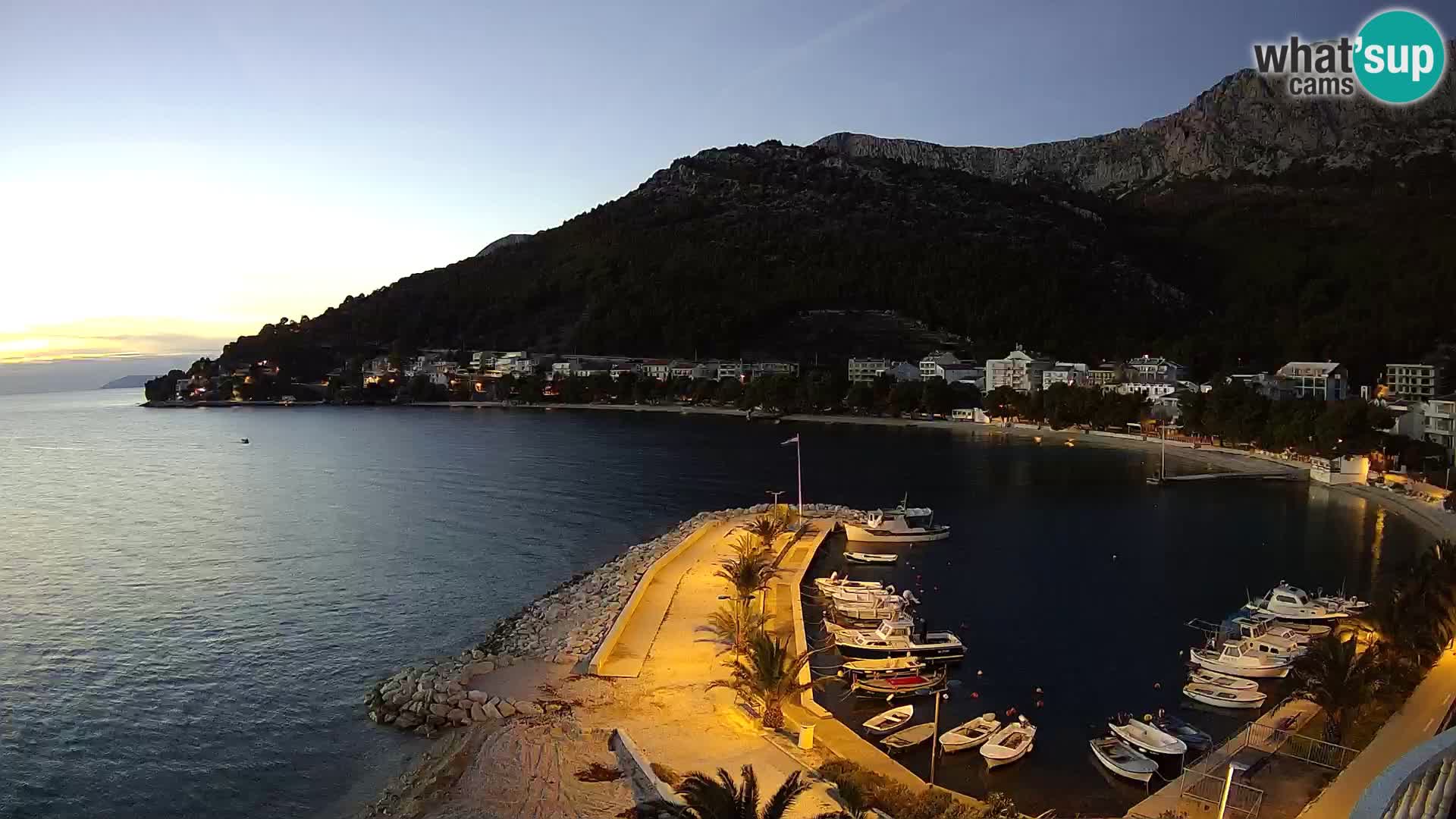 Drvenik – Dalmatien Live-Webcam in Kroatien