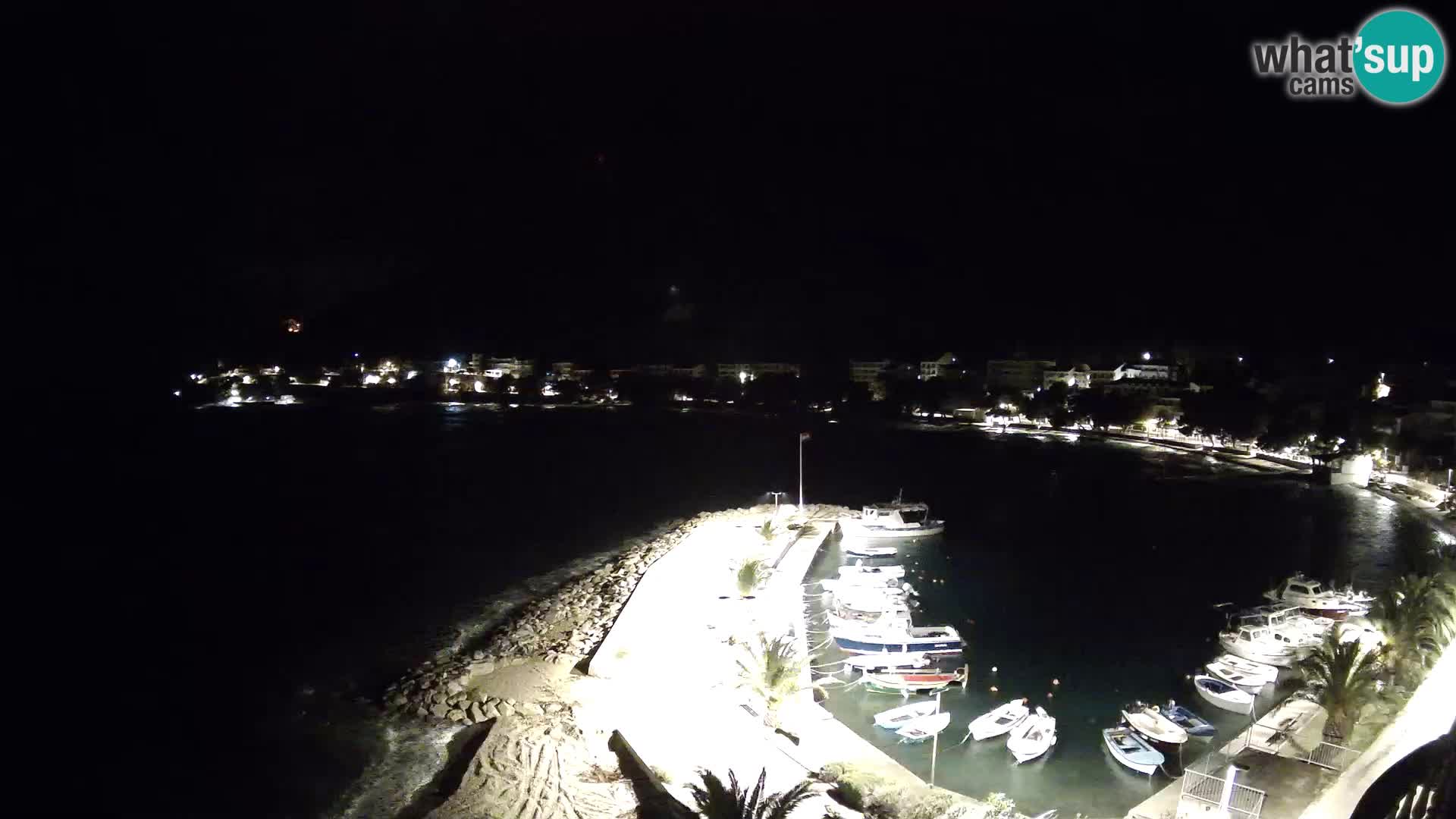 Drvenik – Dalmatien Live-Webcam in Kroatien