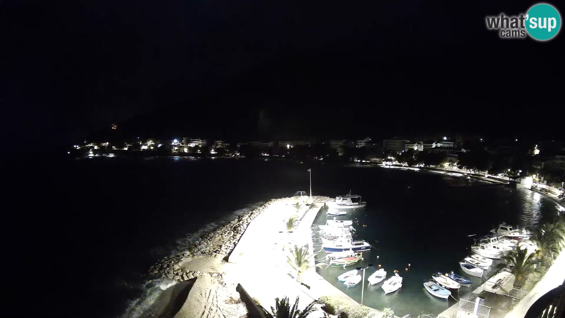 Drvenik – Dalmatien Live-Webcam in Kroatien