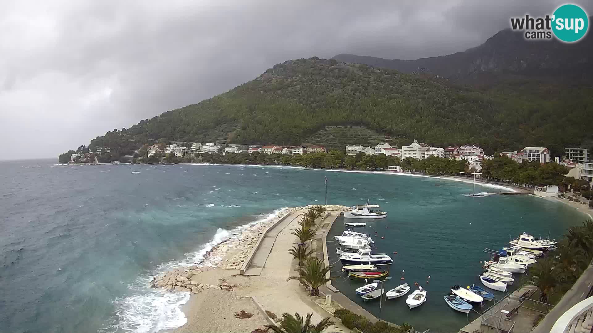 Drvenik – Dalmatien Live-Webcam in Kroatien