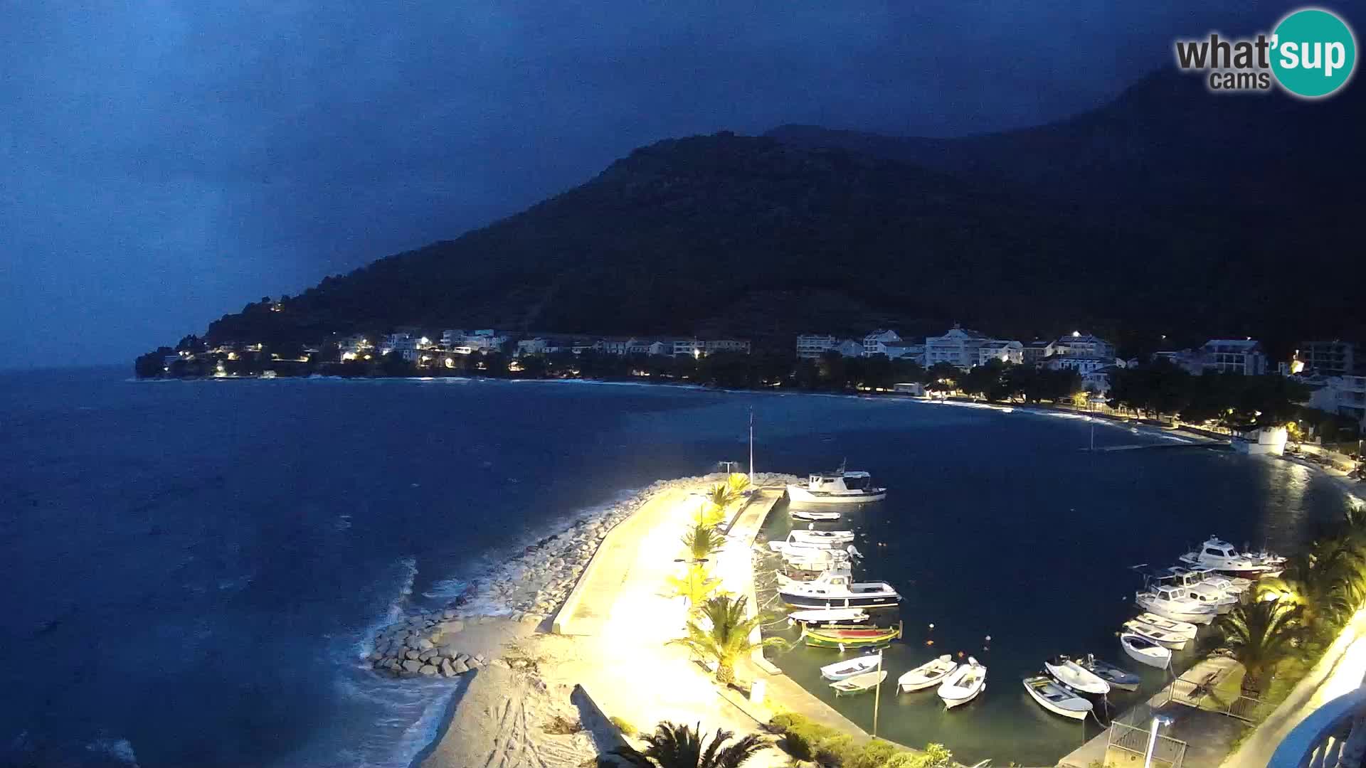 Drvenik – Dalmacia webcam en vivo en Croacia