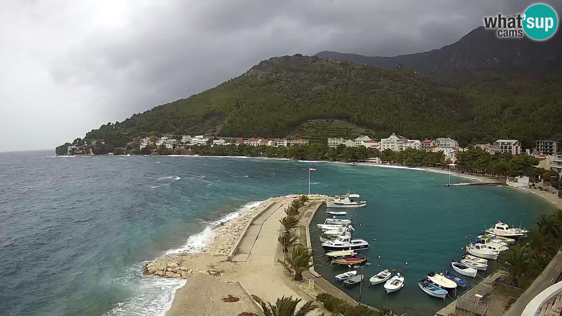 Drvenik – Dalmatien Live-Webcam in Kroatien