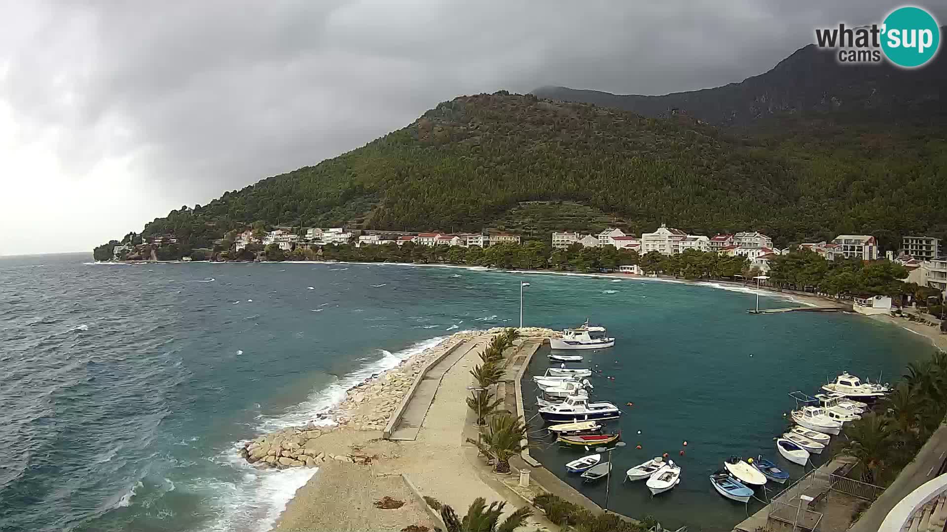 Drvenik – Dalmatien Live-Webcam in Kroatien