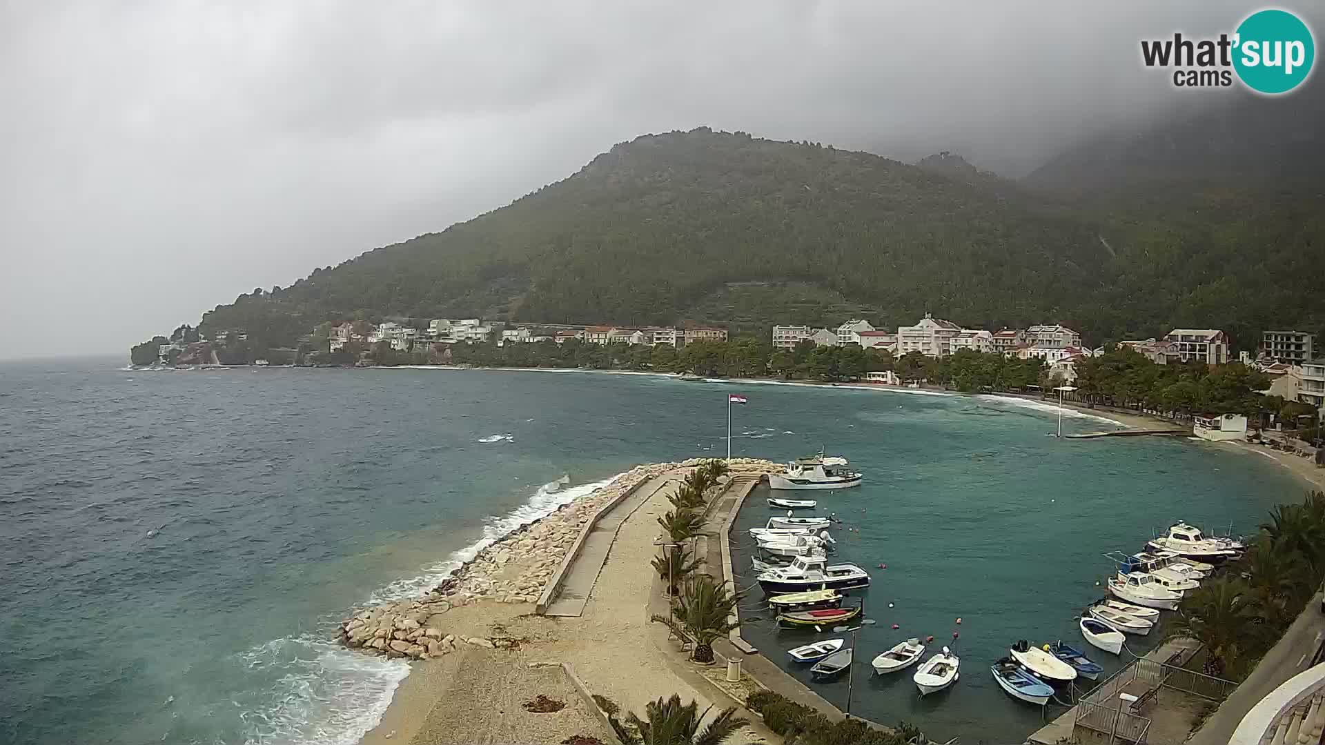 Drvenik – Dalmatien Live-Webcam in Kroatien