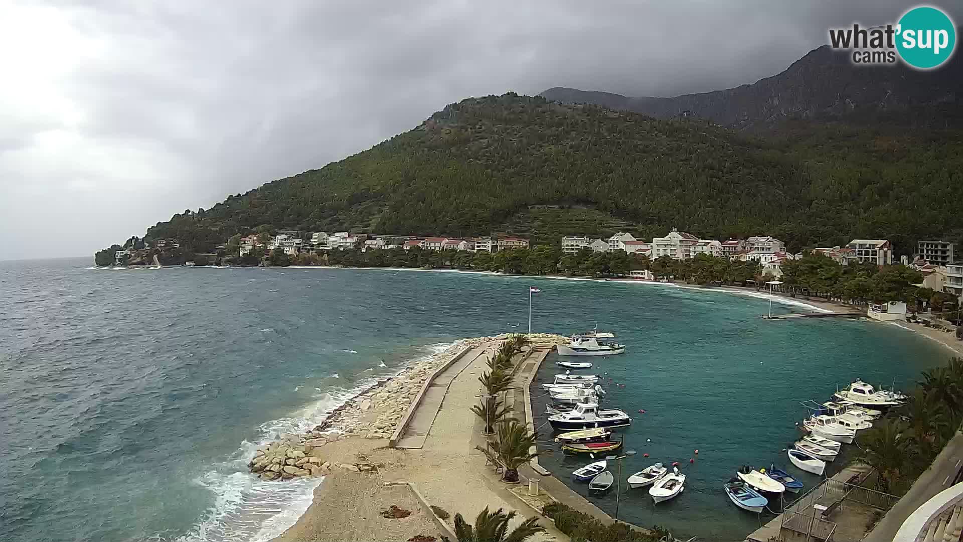 Drvenik – Dalmatien Live-Webcam in Kroatien