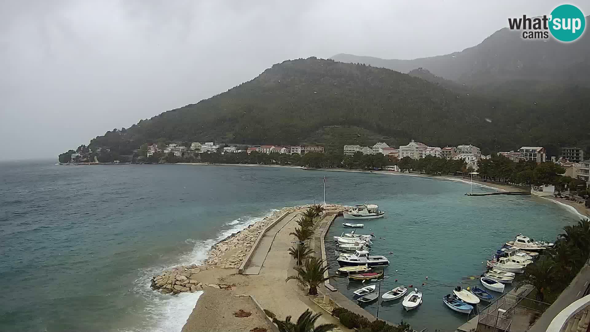 Drvenik – Dalmatien Live-Webcam in Kroatien