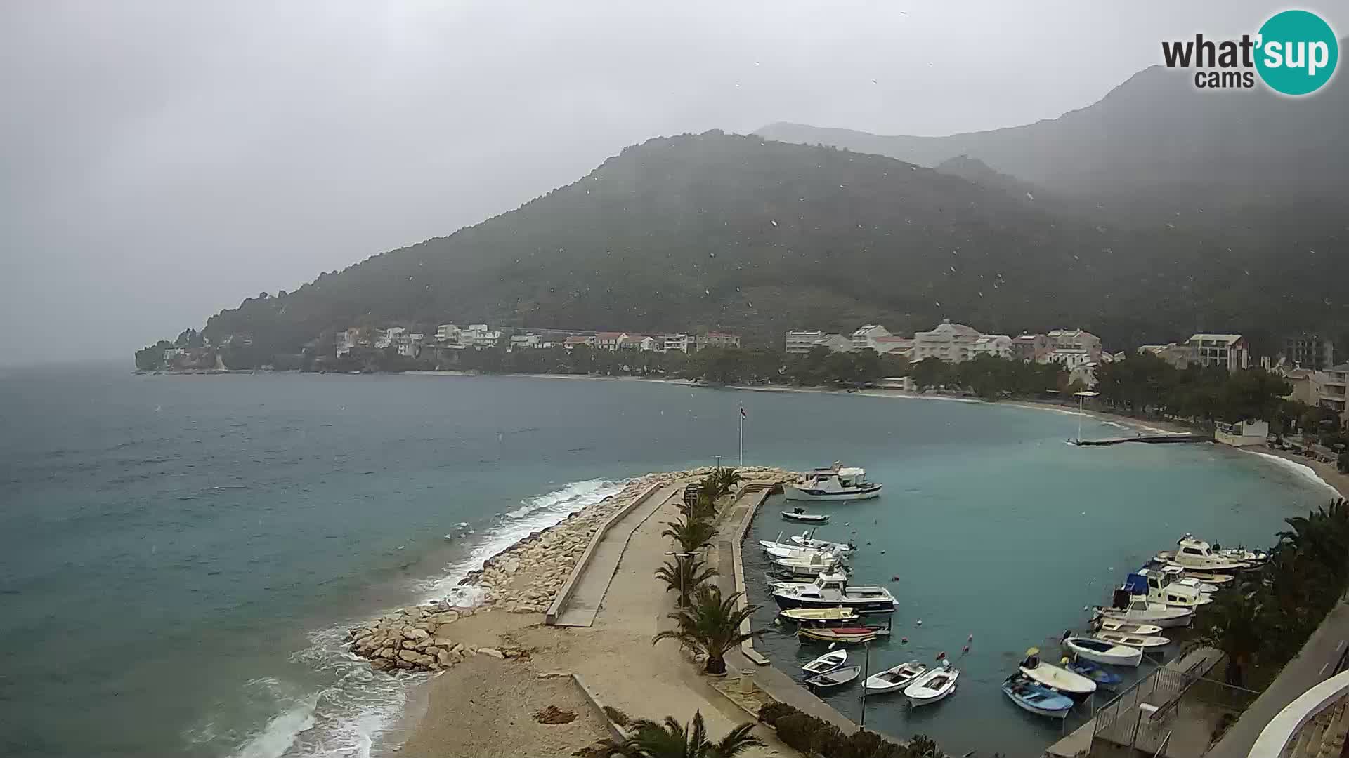 Drvenik – Dalmatien Live-Webcam in Kroatien