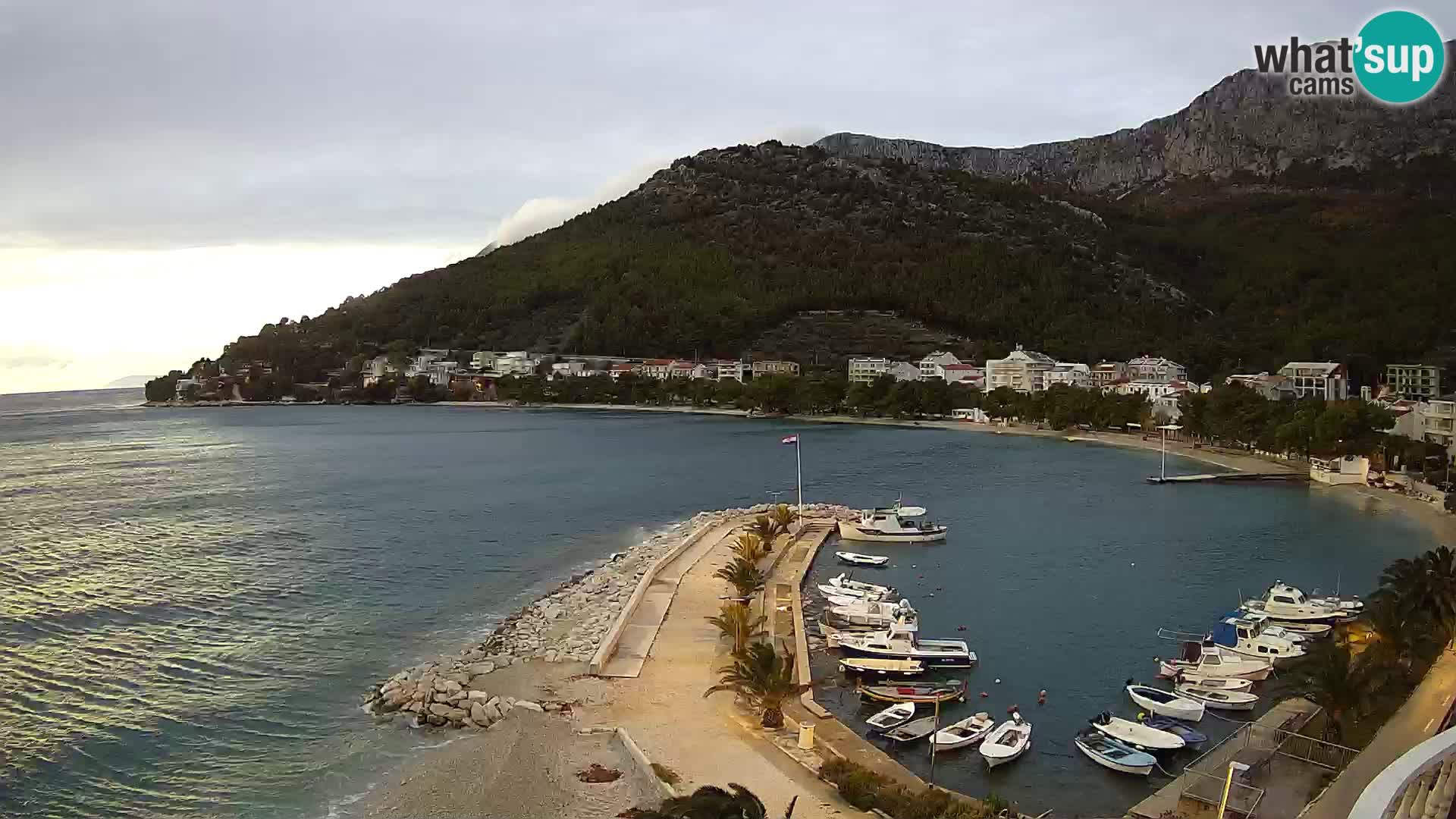 Drvenik – Dalmazia webcam dal vivo in Croazia