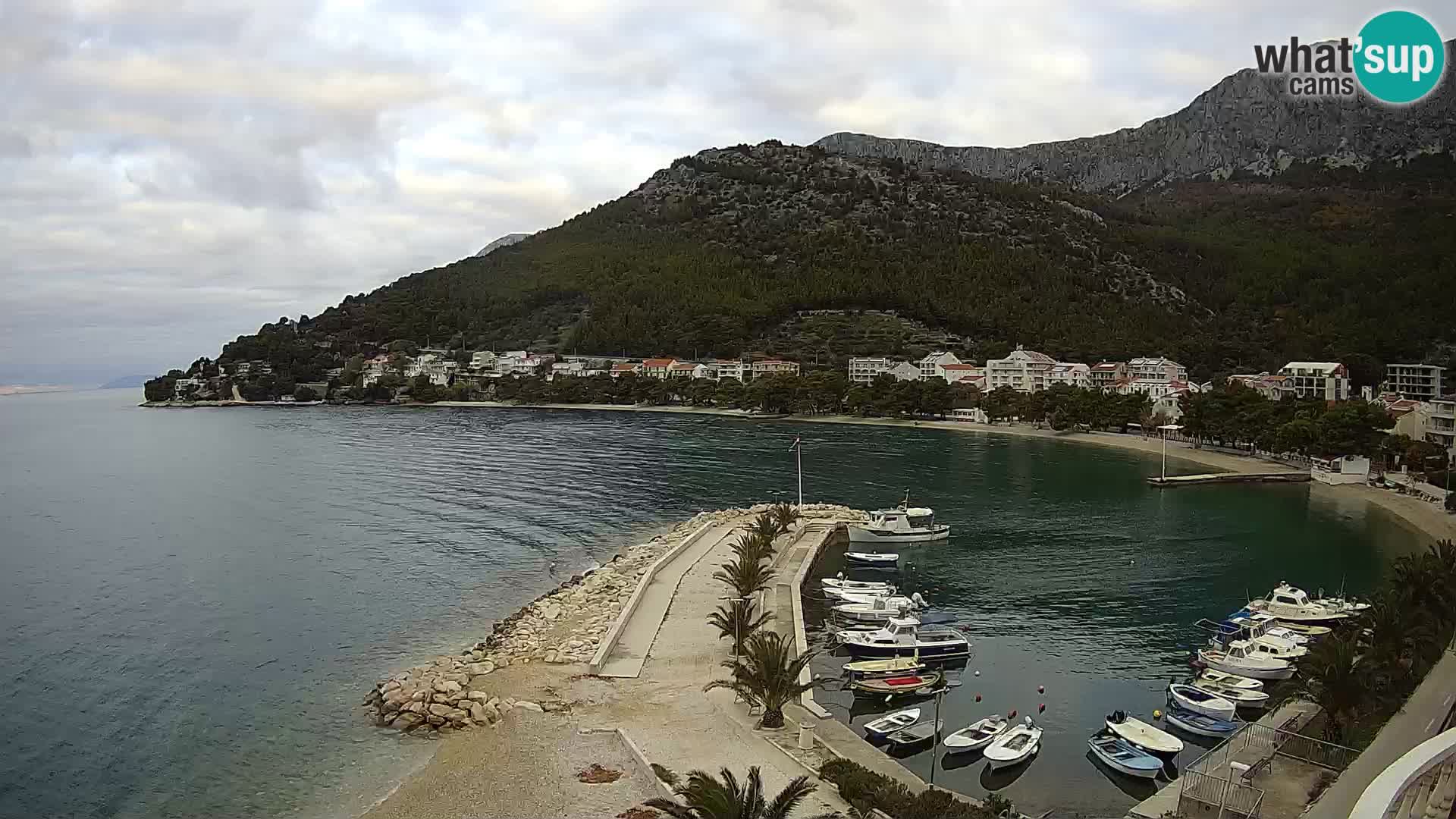 Drvenik – Dalmatien Live-Webcam in Kroatien