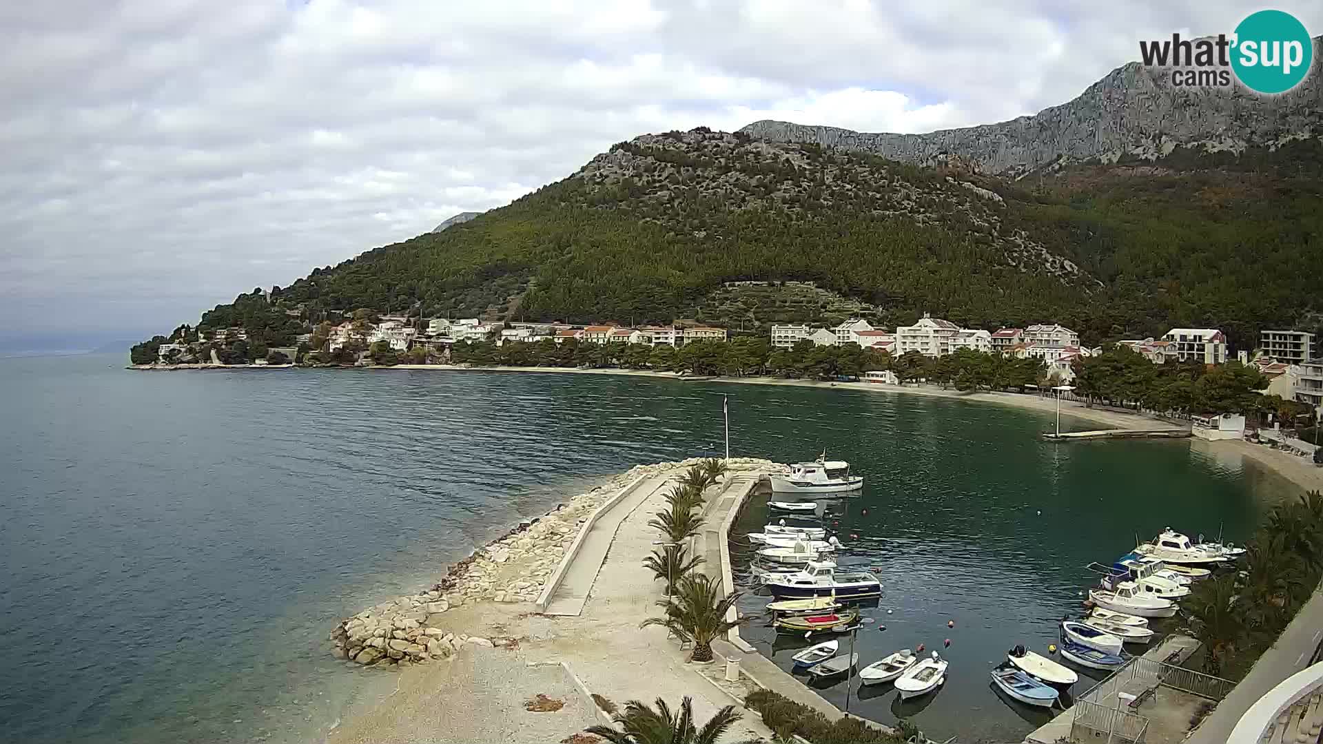 Drvenik – Dalmatien Live-Webcam in Kroatien