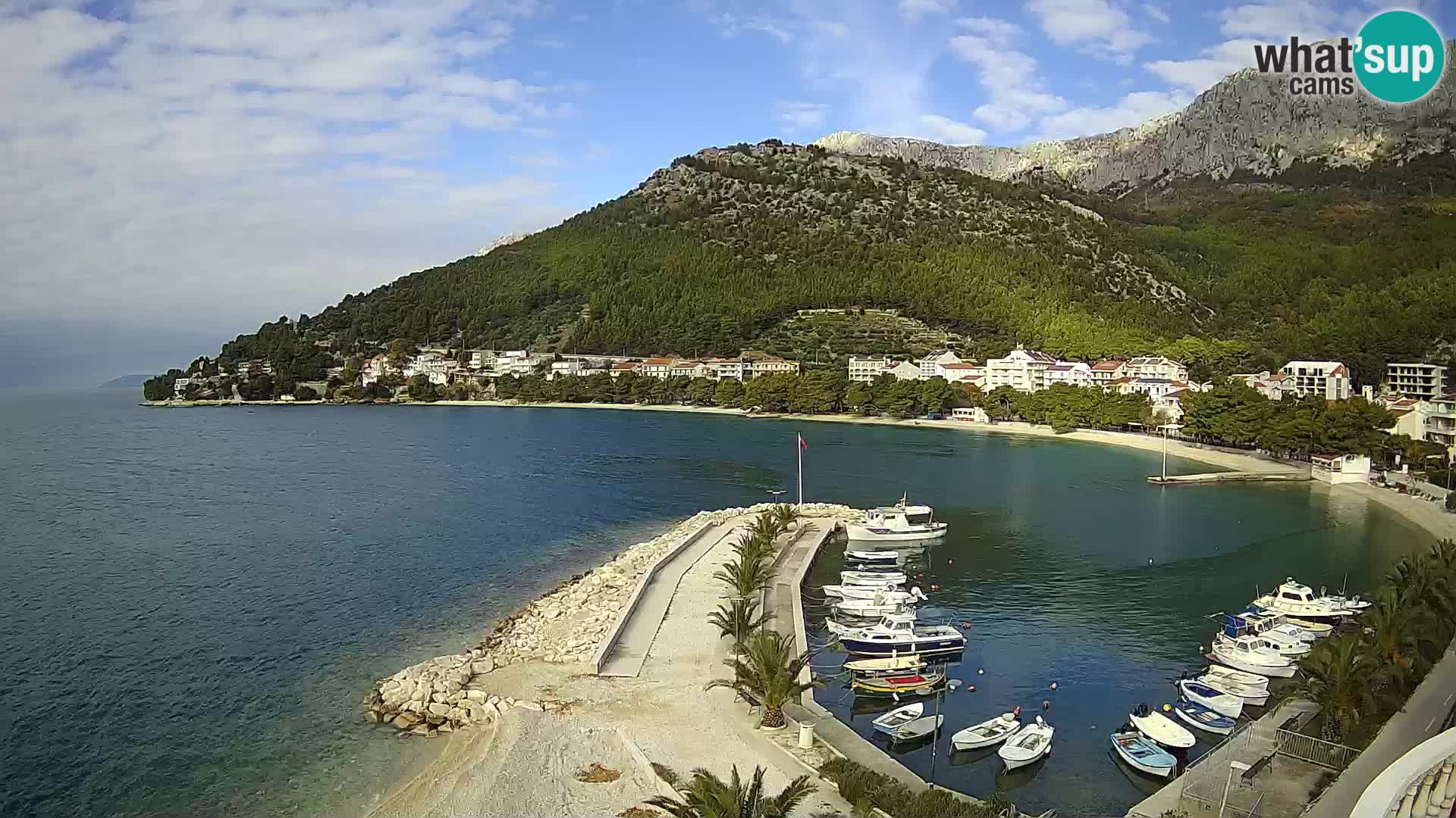 Drvenik – Dalmatien Live-Webcam in Kroatien