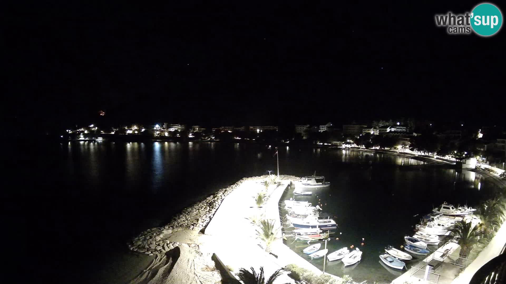 Drvenik – Dalmatien Live-Webcam in Kroatien