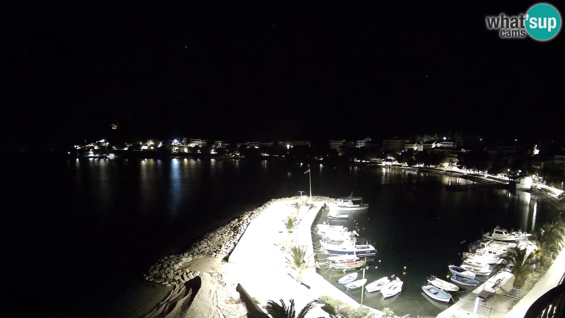 Drvenik – Dalmatien Live-Webcam in Kroatien